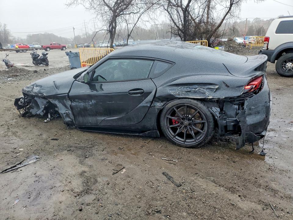 Aukcja sprzedaży 2026 Toyota Gr Supra, vin: WZ1DB0G05TW074678, numer aukcji: 79886175