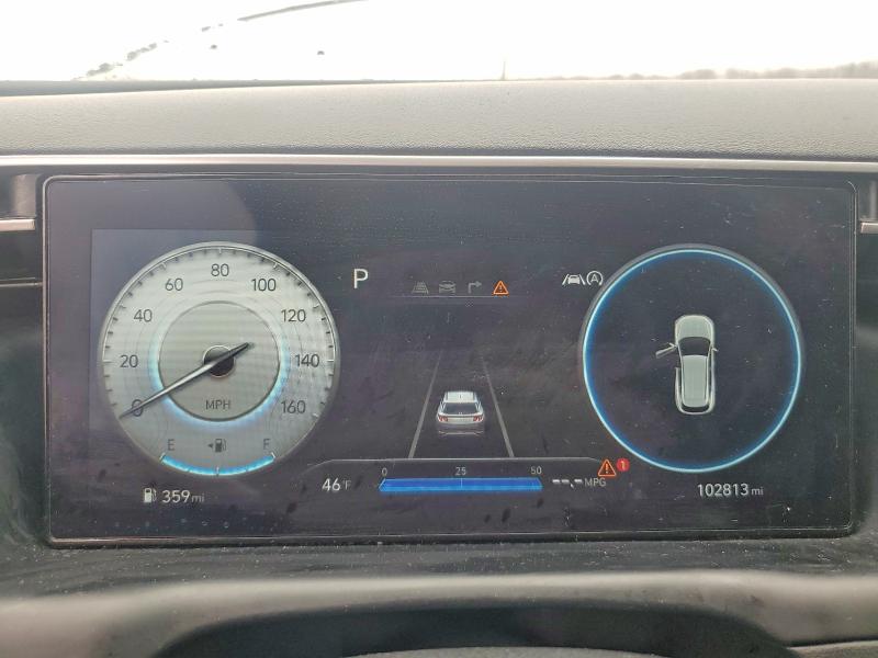 41905596 :رقم المزاد ، 5NMJECAE0PH203529 vin ، 2023 Hyundai Tucson مزاد بيع