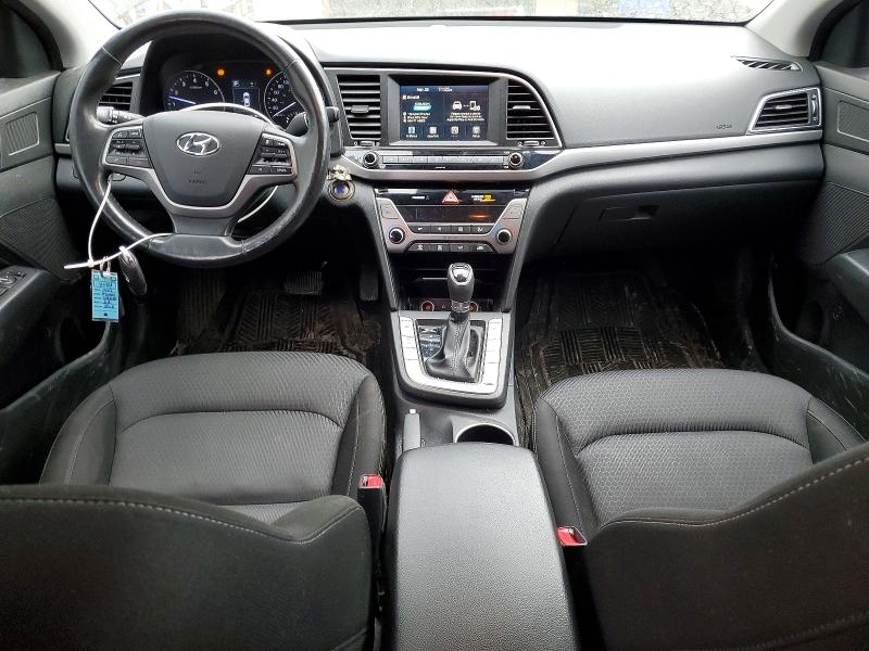 Aukcja sprzedaży 2017 Hyundai Elantra, vin: KMHD84LFXHU399825, numer aukcji: 46867466