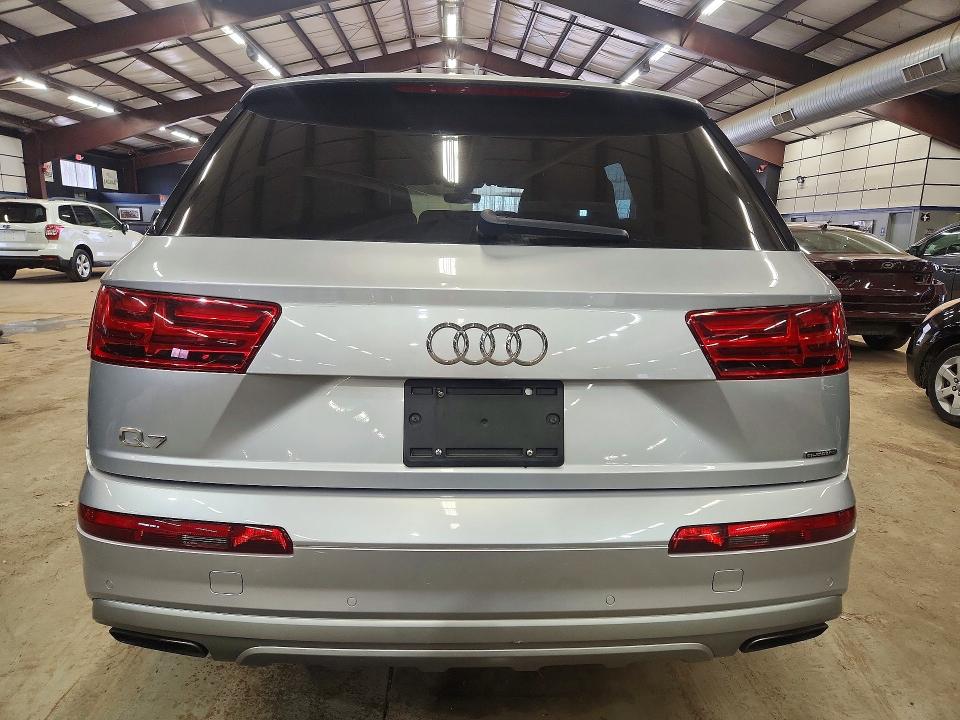 Aukcja sprzedaży 2019 Audi Q7, vin: WA1LAAF72KD039120, numer aukcji: 46980746