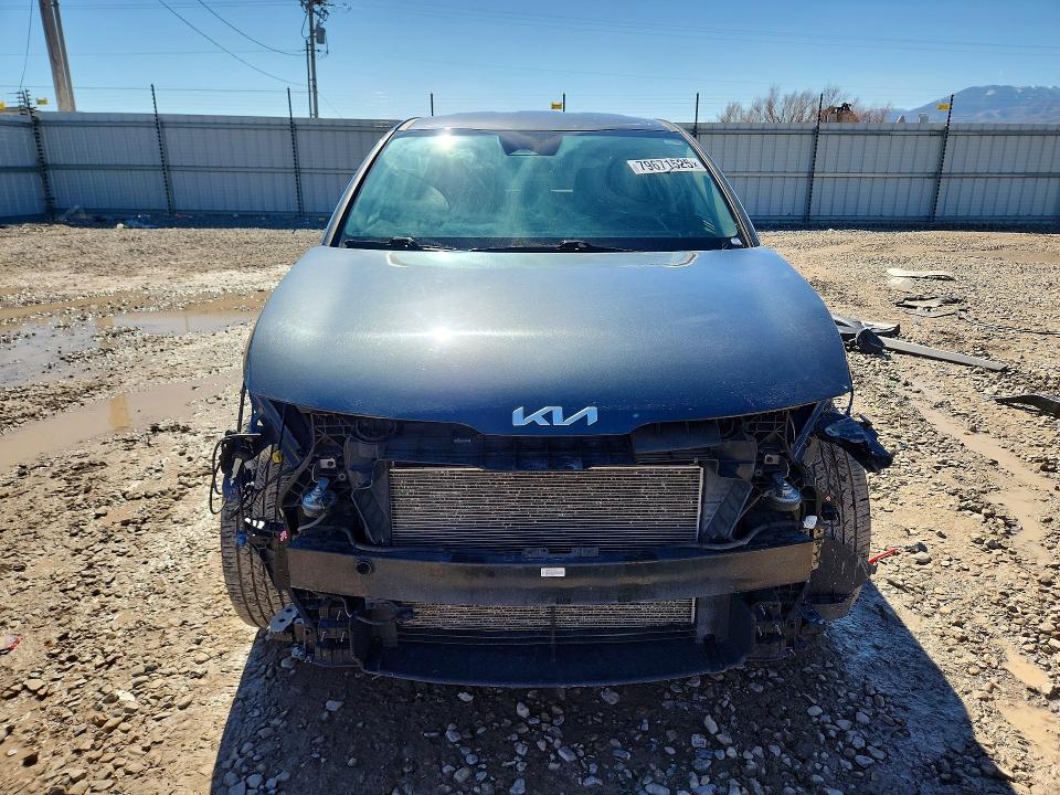 Продаж на аукціоні авто 2023 Kia Sportage, vin: KNDPUCAF2P7132878, номер лоту: 79671525