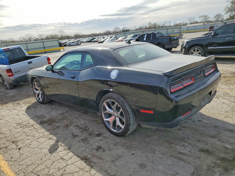46460886 :رقم المزاد ، 2C3CDZAG4GH345852 vin ، 2016 Dodge Challenger مزاد بيع
