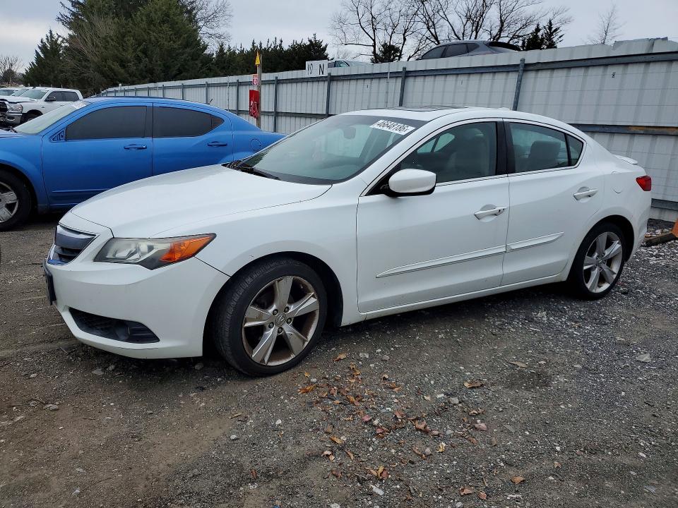Продажа на аукционе авто 2015 Acura Ilx, vin: 19VDE1F74FE001321, номер лота: 46648186