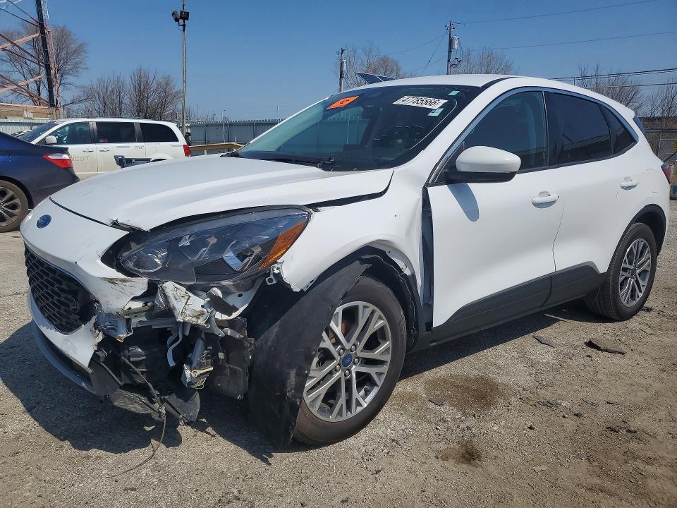 Aukcja sprzedaży 2022 Ford Escape, vin: 1FMCU9H66NUA36432, numer aukcji: 47785566