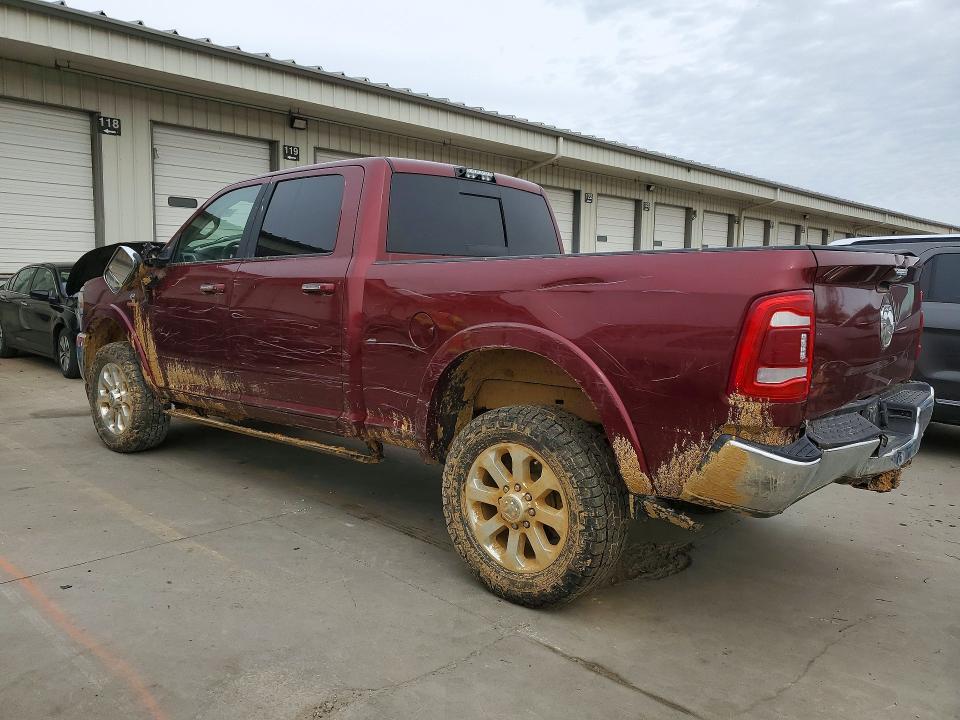 Aukcja sprzedaży 2019 Ram 2500, vin: 3C6UR5FL6KG652813, numer aukcji: 46109386