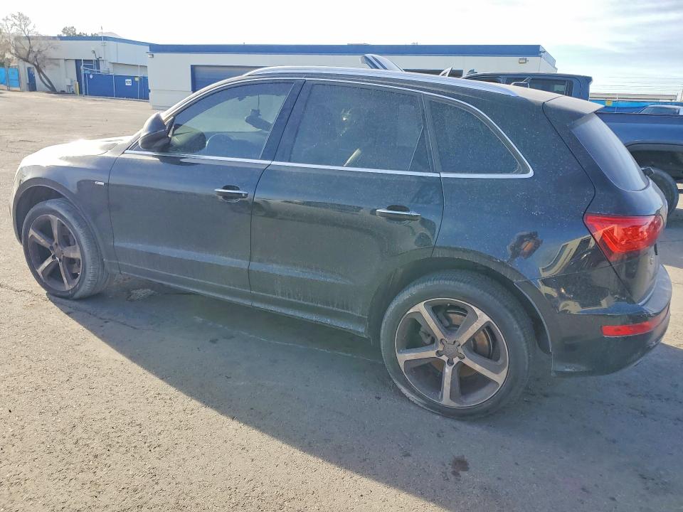Продажа на аукционе авто 2015 Audi Q5, vin: WA1DGAFP2FA026653, номер лота: 46641906