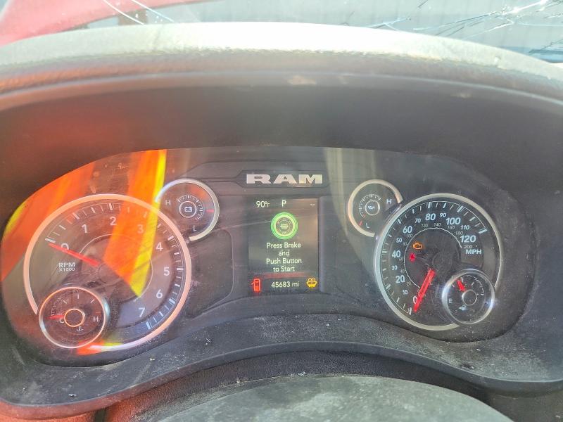 73265805 :رقم المزاد ، 3C6MR5AJ6LG238289 vin ، 2020 Ram 2500 مزاد بيع