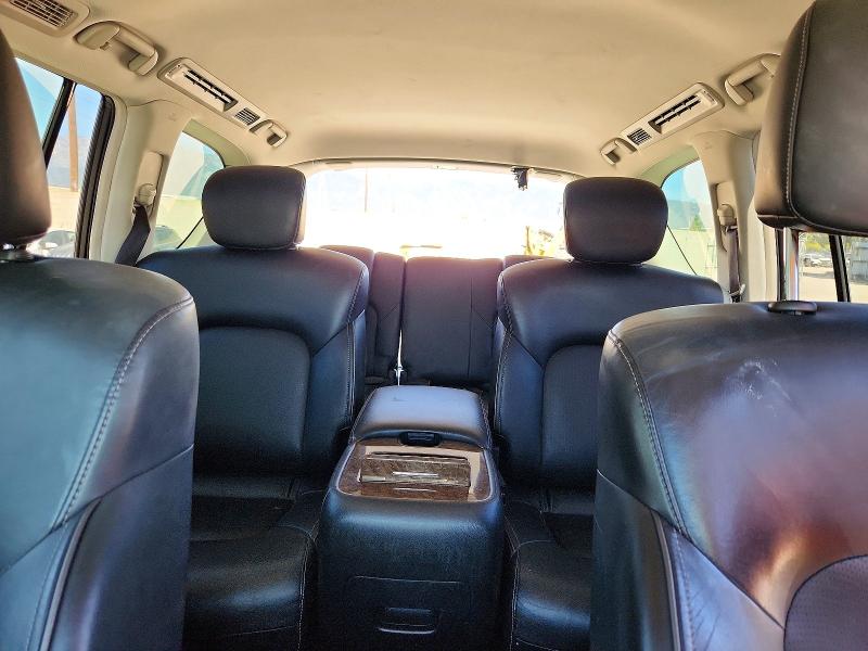 Aukcja sprzedaży 2017 Infiniti Qx80, vin: JN8AZ2NF1H9645142, numer aukcji: 45974306