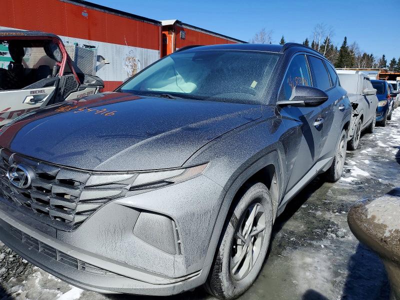 2024 Hyundai Tucson მანქანა იყიდება აუქციონზე, vin: KM8JBCDE2RU344467, აუქციონის ნომერი: 46854916