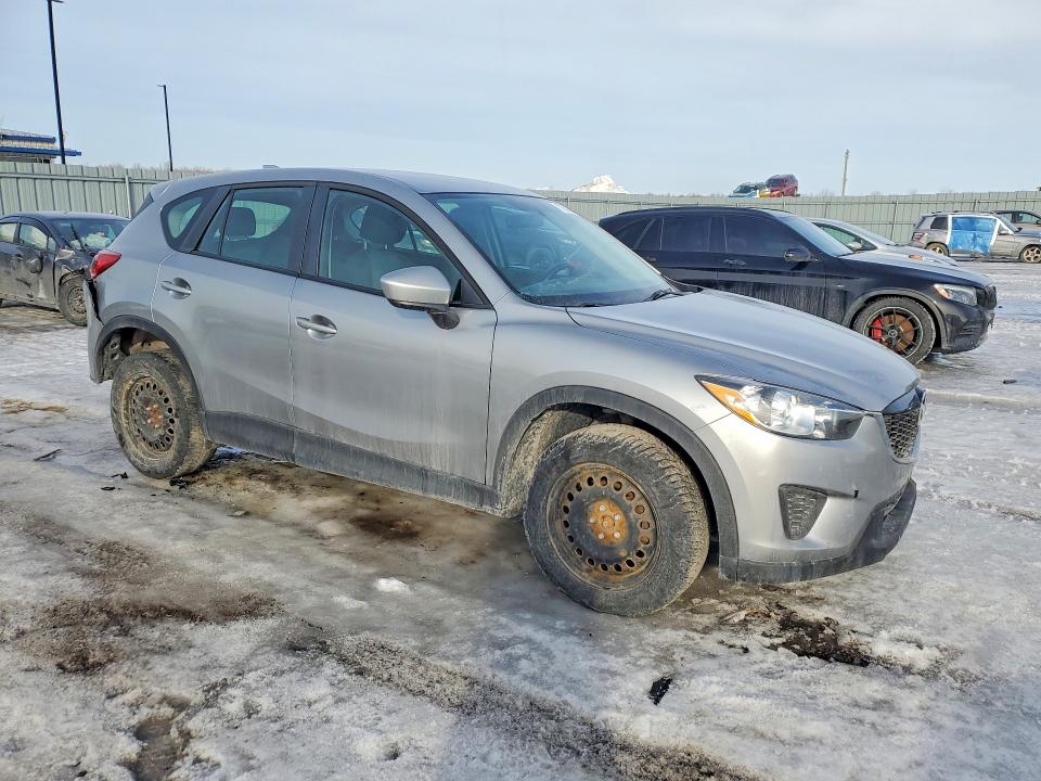 Aukcja sprzedaży 2014 Mazda Cx-5, vin: JM3KE2BE9E0323492, numer aukcji: 77542045
