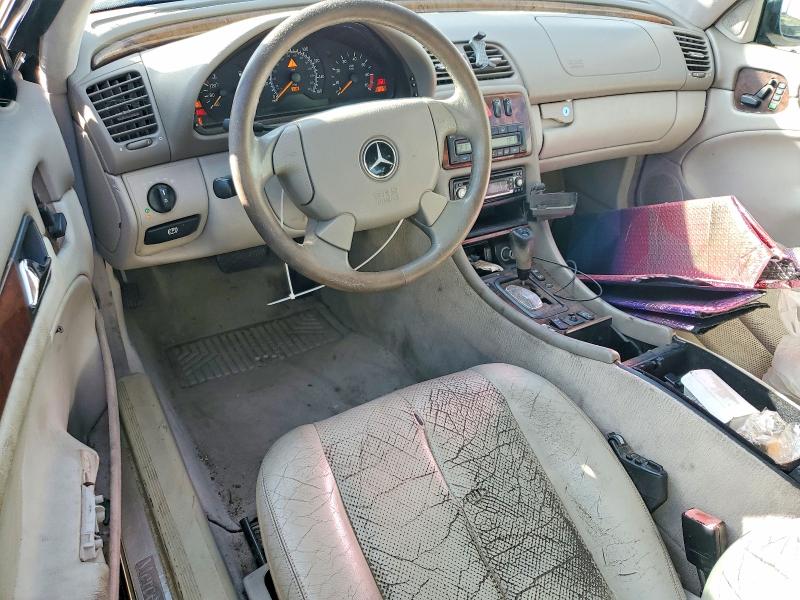 Продаж на аукціоні авто 1999 Mercedes-benz Clk, vin: WDBLJ65G7XF086058, номер лоту: 79619145
