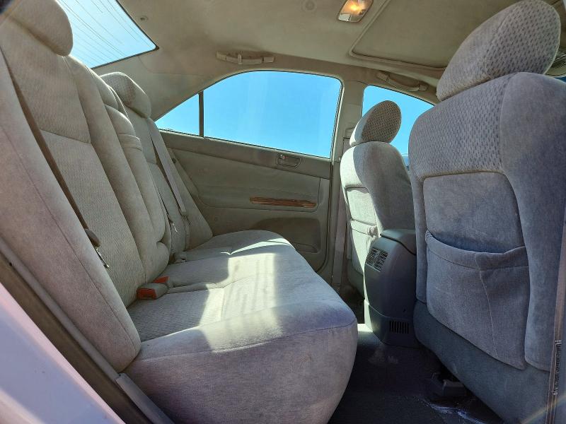 Aukcja sprzedaży 2004 Toyota Camry, vin: 4T1BF32KX4U070400, numer aukcji: 45863896
