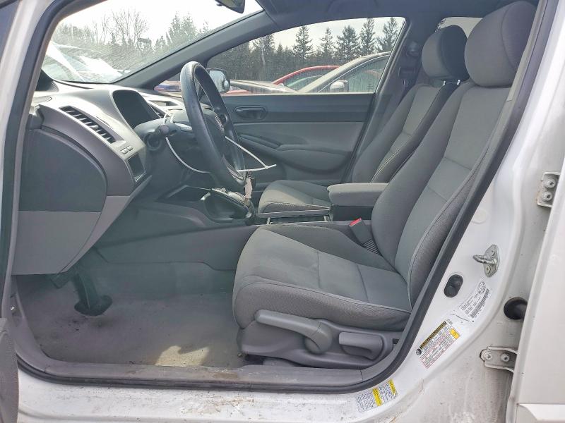 Продаж на аукціоні авто 2011 Honda Civic, vin: 2HGFA1F45BH013253, номер лоту: 46290666