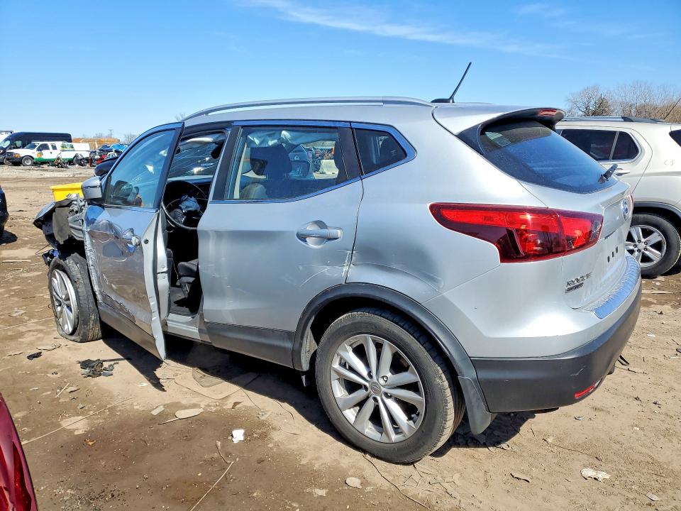 Aukcja sprzedaży 2017 Nissan Rogue Sport, vin: JN1BJ1CP7HW028393, numer aukcji: 47190836