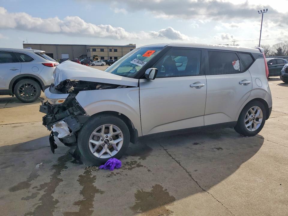 Продаж на аукціоні авто 2020 Kia Soul, vin: KNDJ23AU4L7733360, номер лоту: 41762356