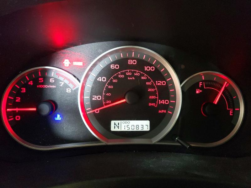 2010 Subaru Impreza მანქანა იყიდება აუქციონზე, vin: JF1GH6B69AH824308, აუქციონის ნომერი: 45633786