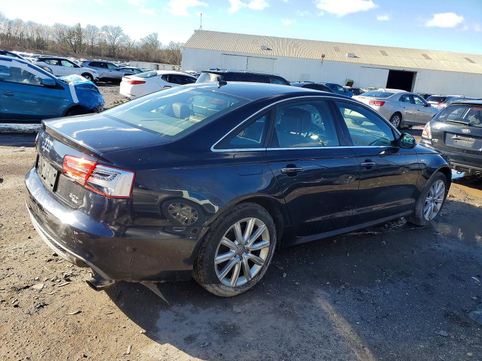 Aukcja sprzedaży 2015 Audi A6, vin: WAUFGAFC6FN013244, numer aukcji: 45937056