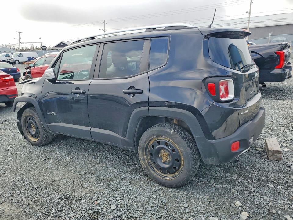 Продаж на аукціоні авто 2017 Jeep Renegade, vin: ZACCJBDB2HPF65650, номер лоту: 46263606