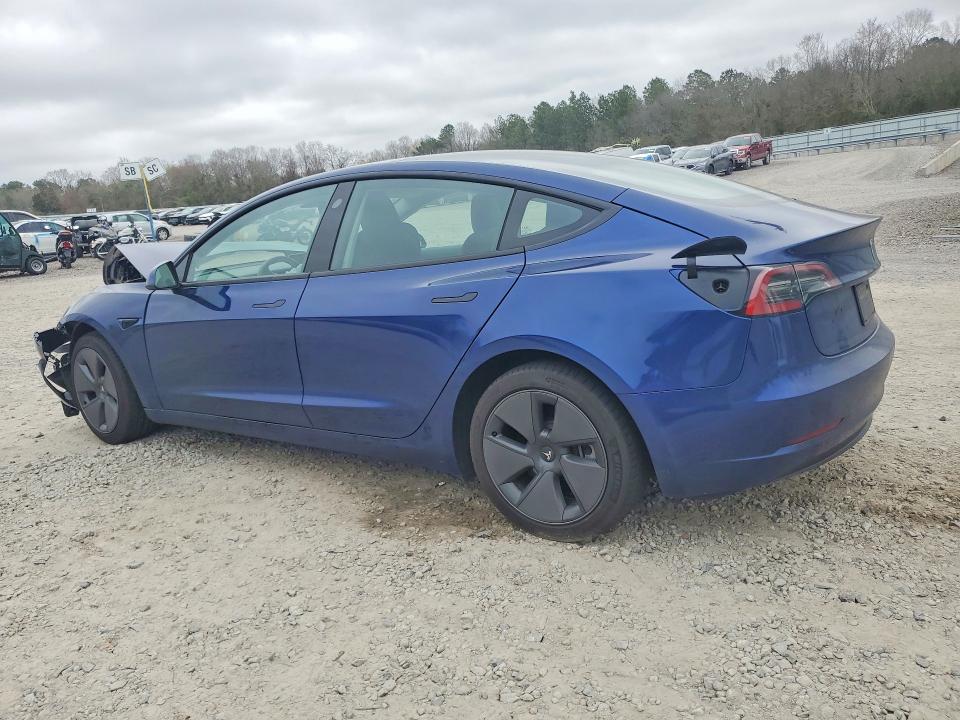 41587096 :رقم المزاد ، 5YJ3E1EA1PF655463 vin ، 2023 Tesla Model 3 مزاد بيع
