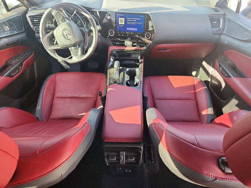 2024 Lexus Nx 350 მანქანა იყიდება აუქციონზე, vin: 2T2GGCEZ8RC046211, აუქციონის ნომერი: 79840585