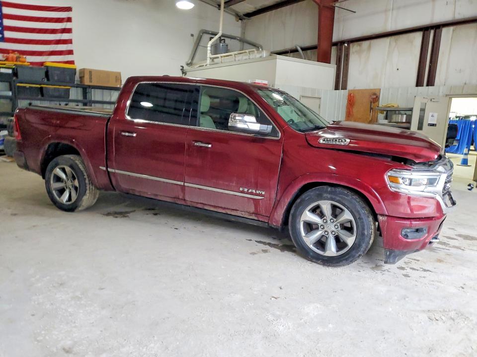Aukcja sprzedaży 2019 Ram 1500, vin: 1C6SRFHT5KN781918, numer aukcji: 79278895