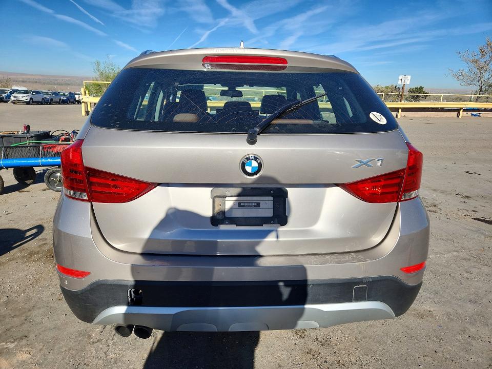 Продажа на аукционе авто 2014 Bmw X1, vin: WBAVL1C59EVY18845, номер лота: 47126196