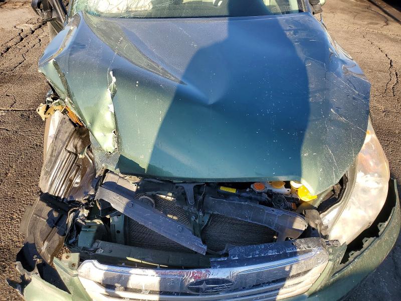 Aukcja sprzedaży 2012 Subaru Outback, vin: 4S4BRCCC1C3203824, numer aukcji: 47546996
