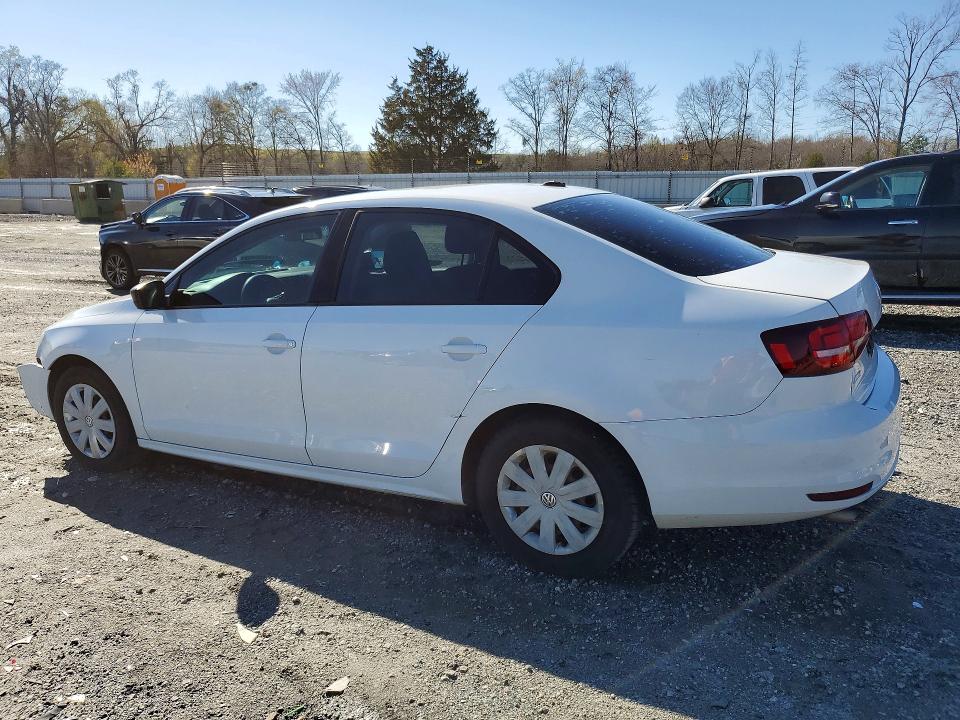Продаж на аукціоні авто 2016 Volkswagen Jetta, vin: 3VW267AJ7GM287056, номер лоту: 45500396