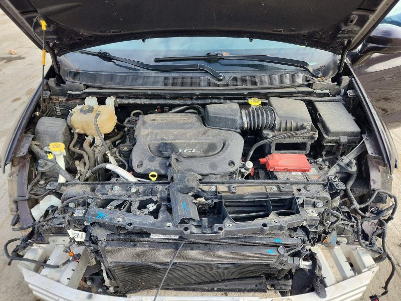 2018 Chrysler Pacifica მანქანა იყიდება აუქციონზე, vin: 2C4RC1FG0JR356951, აუქციონის ნომერი: 47498896