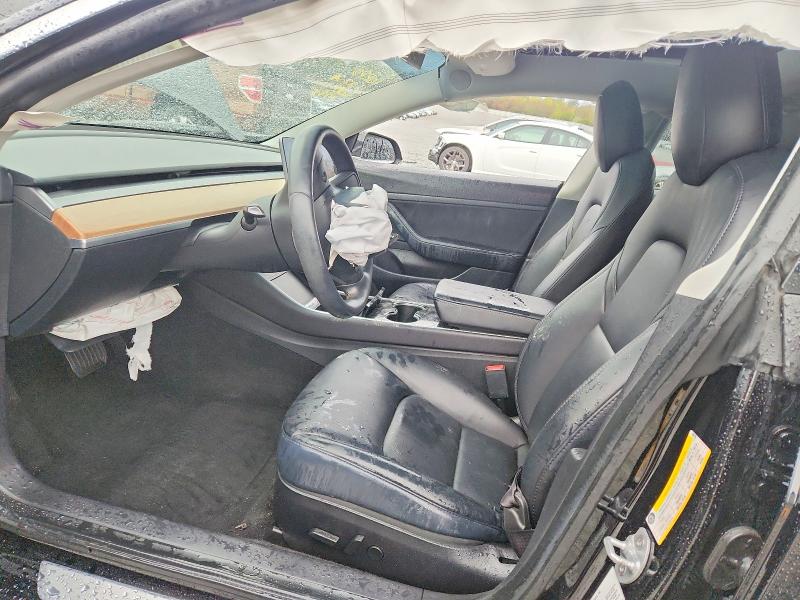 45492126 :رقم المزاد ، 5YJ3E1EA4LF660795 vin ، 2020 Tesla Model 3 مزاد بيع