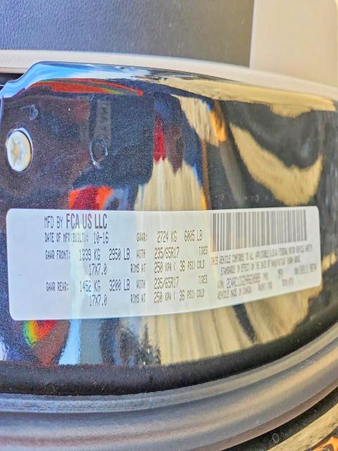 Продажа на аукционе авто 2017 Chrysler Pacifica, vin: 2C4RC1DG2HR620989, номер лота: 78278415