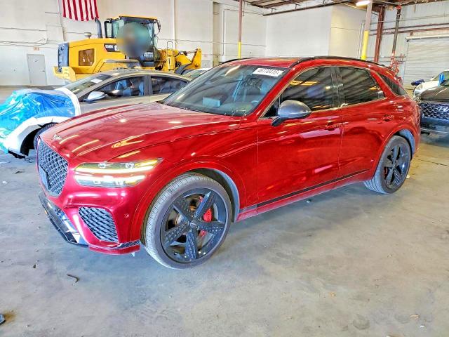 Продаж на аукціоні авто 2022 Genesis Gv70, vin: KMUMCDTC7NU036254, номер лоту: 46770416