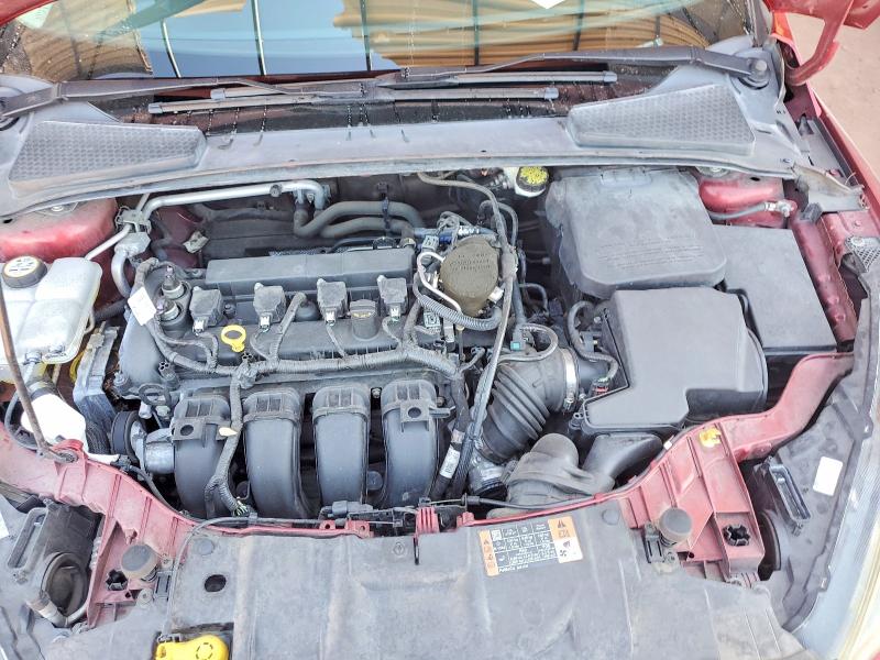 Aukcja sprzedaży 2015 Ford Focus, vin: 1FADP3F28FL306545, numer aukcji: 47457676
