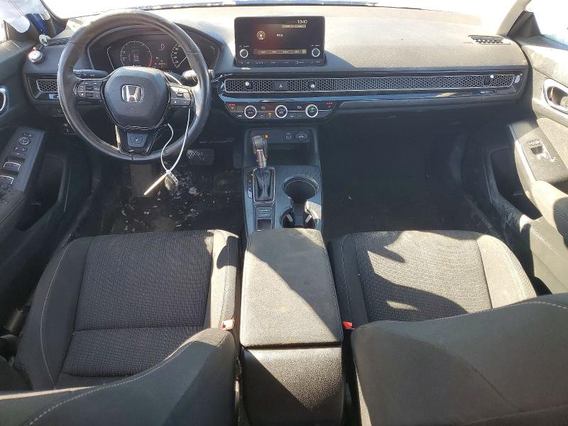 Продажа на аукционе авто 2022 Honda Civic, vin: 2HGFE2F30NH109023, номер лота: 78926455