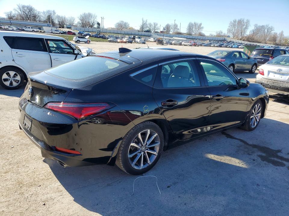 Продажа на аукционе авто 2024 Acura Integra, vin: 19UDE4H29RA015783, номер лота: 46361516
