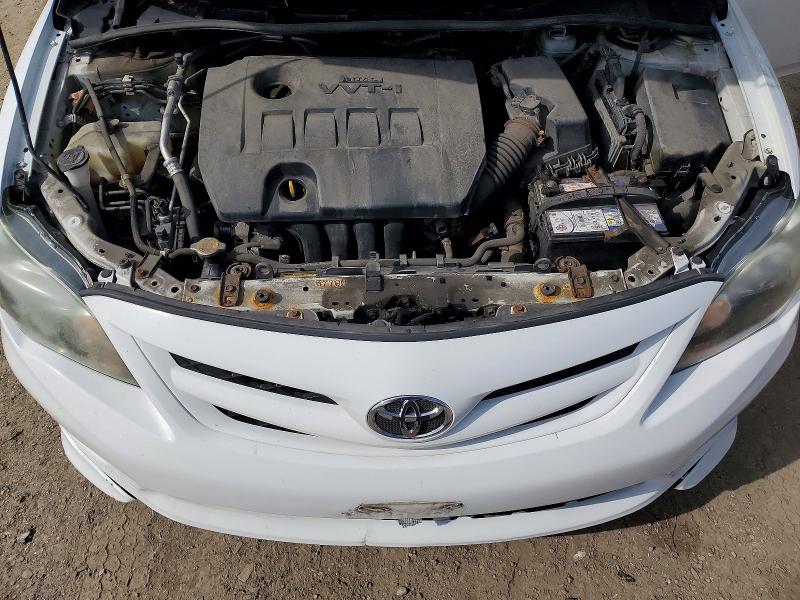 47820226 :رقم المزاد ، 2T1BU4EE0CC867045 vin ، 2012 Toyota Corolla مزاد بيع