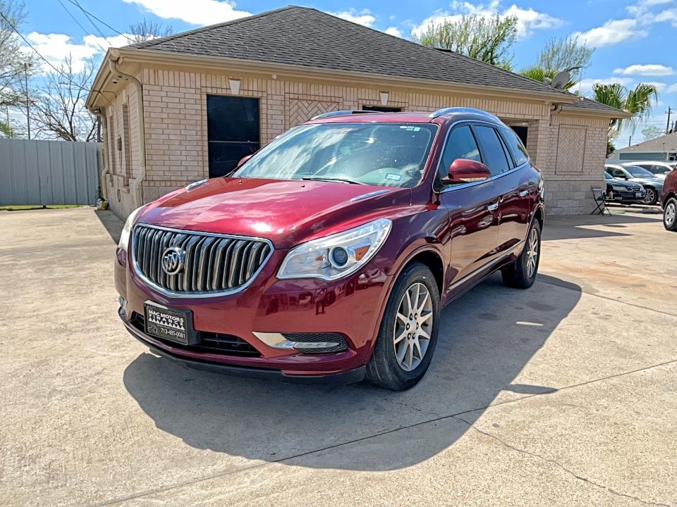 Aukcja sprzedaży 2016 Buick Enclave, vin: 5GAKRAKD0GJ256231, numer aukcji: 48134376