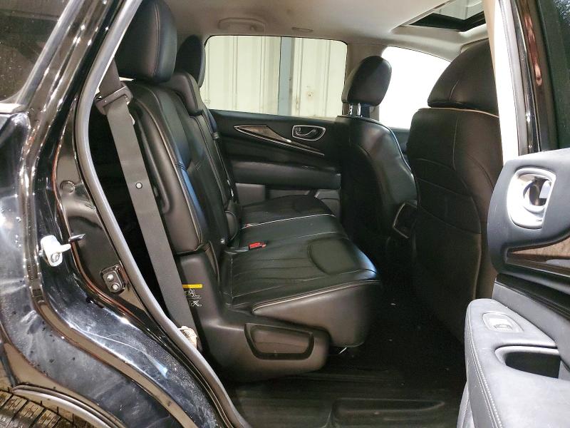 Продаж на аукціоні авто 2015 Infiniti Qx60, vin: 5N1AL0MM8FC554107, номер лоту: 47975326