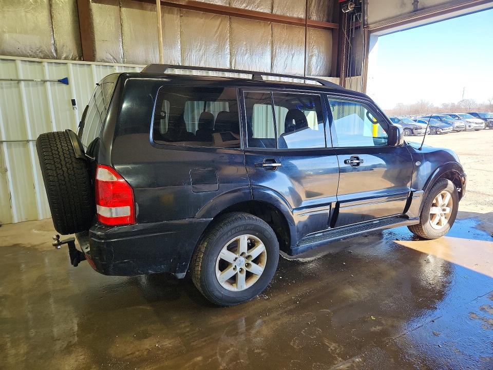 Продаж на аукціоні авто 2005 Mitsubishi Montero, vin: JA4MW51S15J001053, номер лоту: 45456506