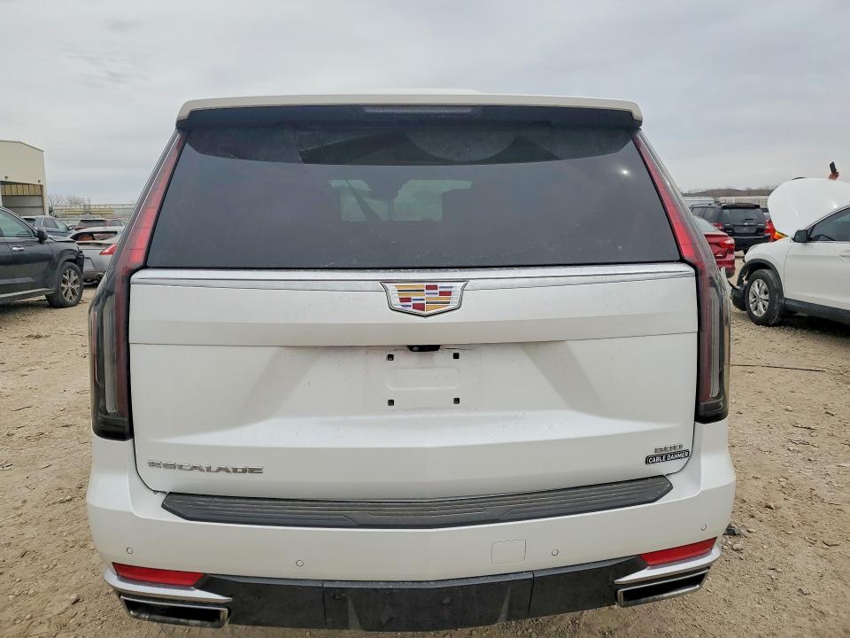 Продаж на аукціоні авто 2023 Cadillac Escalade, vin: 1GYS4DKL8PR557444, номер лоту: 46714146