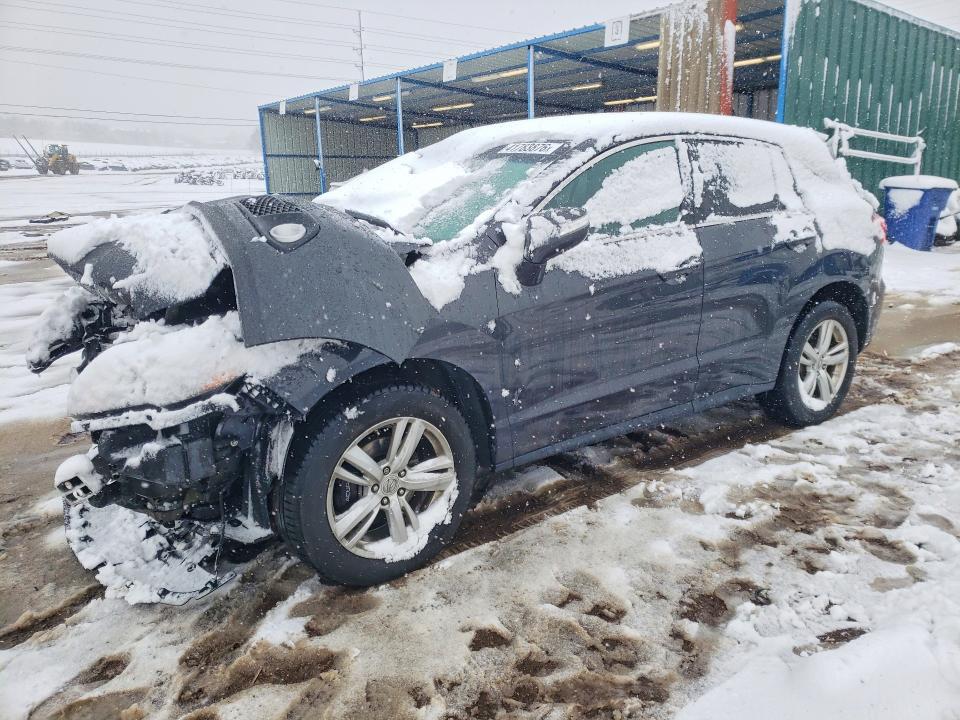 Aukcja sprzedaży 2015 Acura Rdx, vin: 5J8TB4H51FL025397, numer aukcji: 41783876