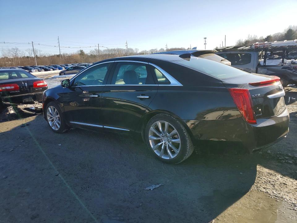 Aukcja sprzedaży 2017 Cadillac Xts, vin: 2G61N5S30H9106155, numer aukcji: 79169655