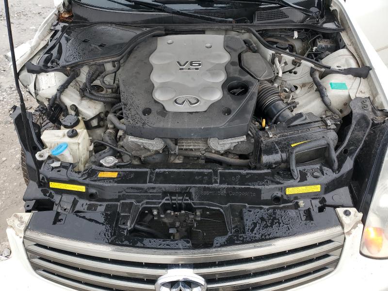 Продажа на аукционе авто 2006 Infiniti G35, vin: JNKCV51F76M603221, номер лота: 79830735
