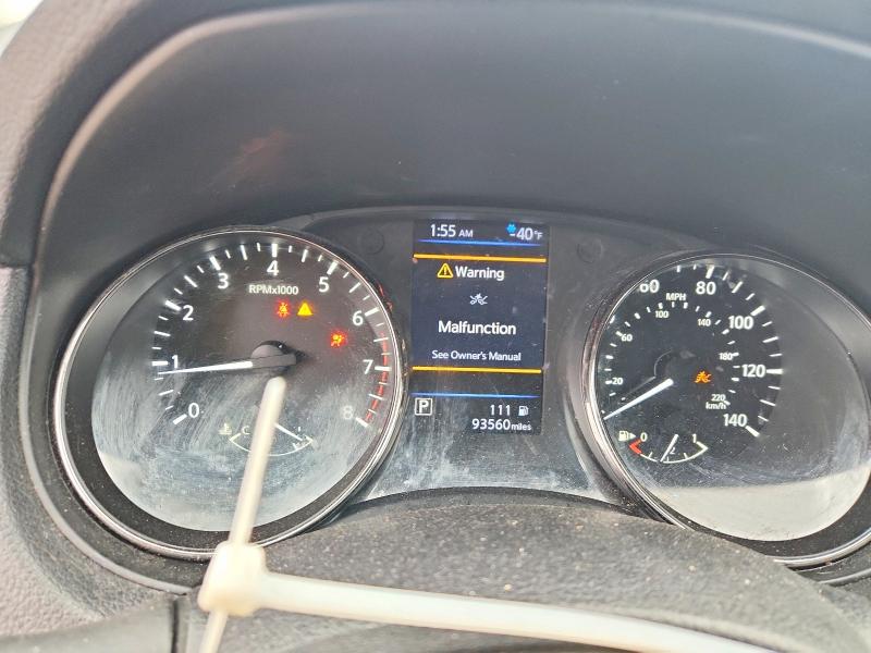 Aukcja sprzedaży 2018 Nissan Rogue, vin: KNMAT2MV8JP618298, numer aukcji: 79600005