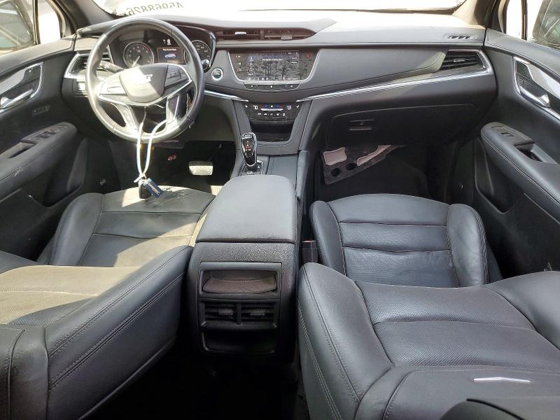 45968826 :رقم المزاد ، 1GYKNCRS4LZ235852 vin ، 2020 Cadillac Xt5 مزاد بيع