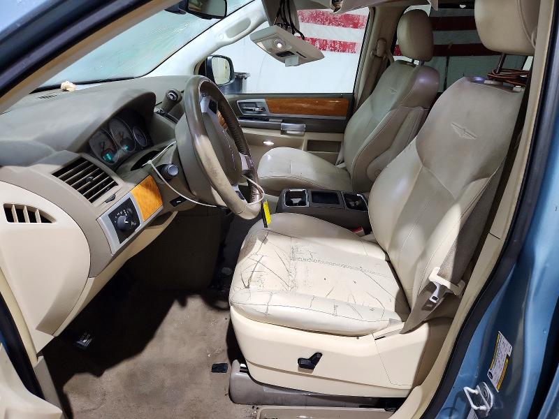 Продажа на аукционе авто 2010 Chrysler Town & Country, vin: 2A4RR6DX7AR217568, номер лота: 79057095