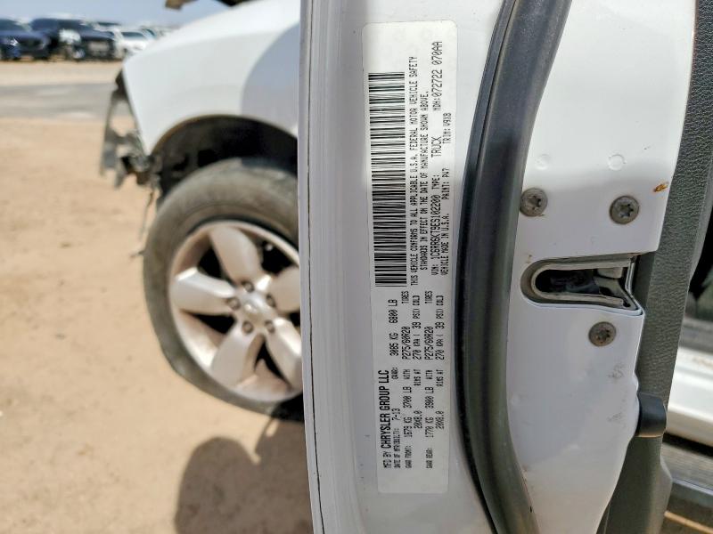 Продажа на аукционе авто 2014 Ram 1500, vin: 1C6RR6KT9ES102200, номер лота: 50441606