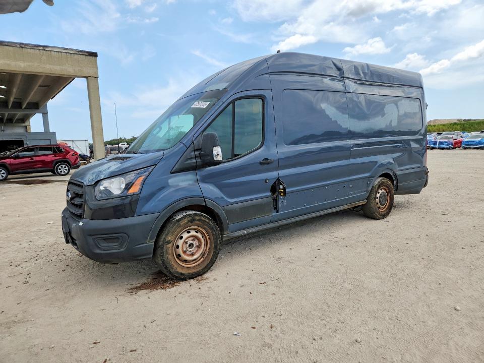 47561946 :رقم المزاد ، 1FTBR3X88LKA72598 vin ، 2020 Ford Transit مزاد بيع