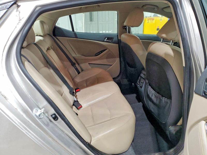 Aukcja sprzedaży 2012 Kia Optima, vin: 5XXGN4A76CG083665, numer aukcji: 49492046