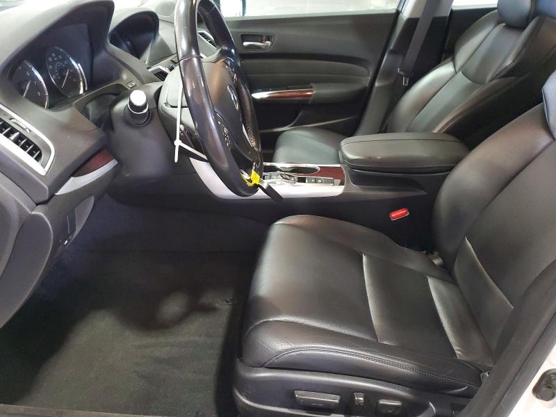 48112016 :رقم المزاد ، 19UUB2F39HA005410 vin ، 2017 Acura Tlx مزاد بيع